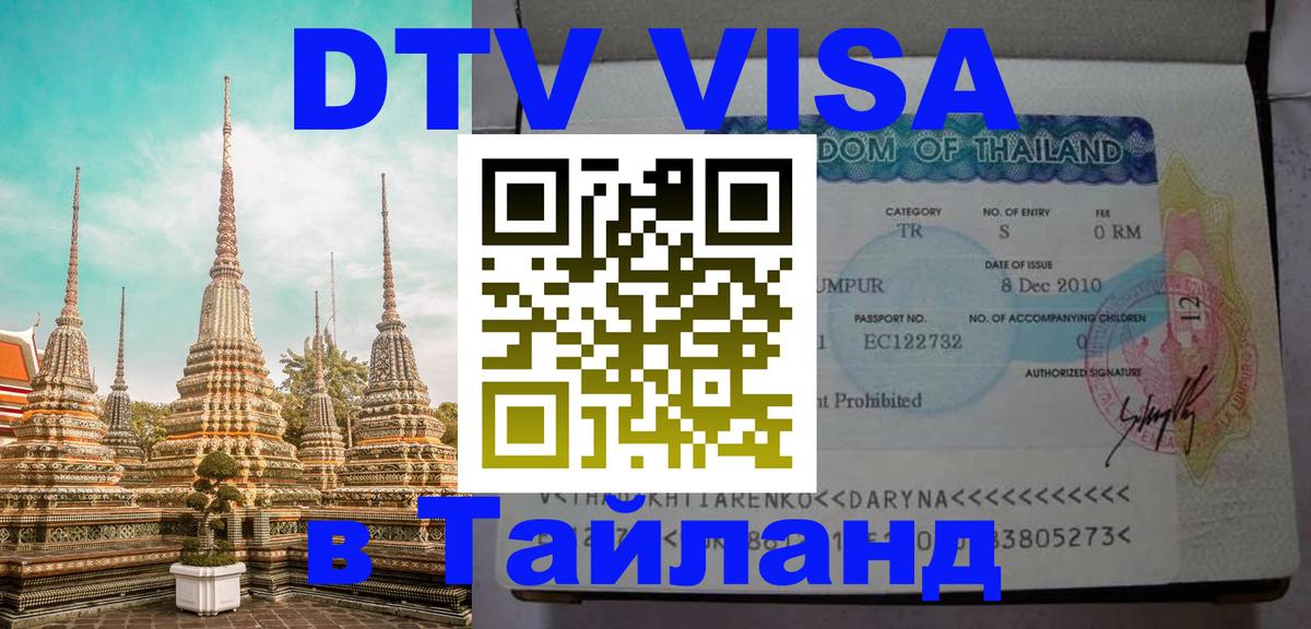 Сколько стоит DTV виза — актуальные цены, оформление даже без документов - 08.01.2026 